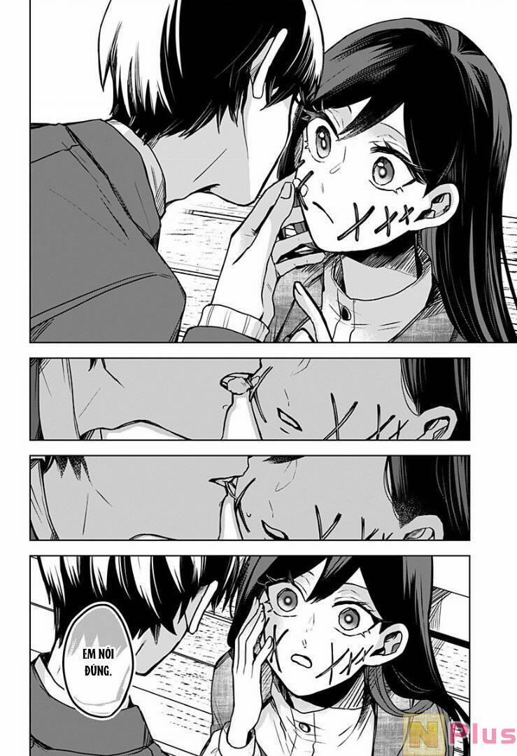 Kuchi Ga Saketemo Kimi Ni Wa (2020) 33 trang 19