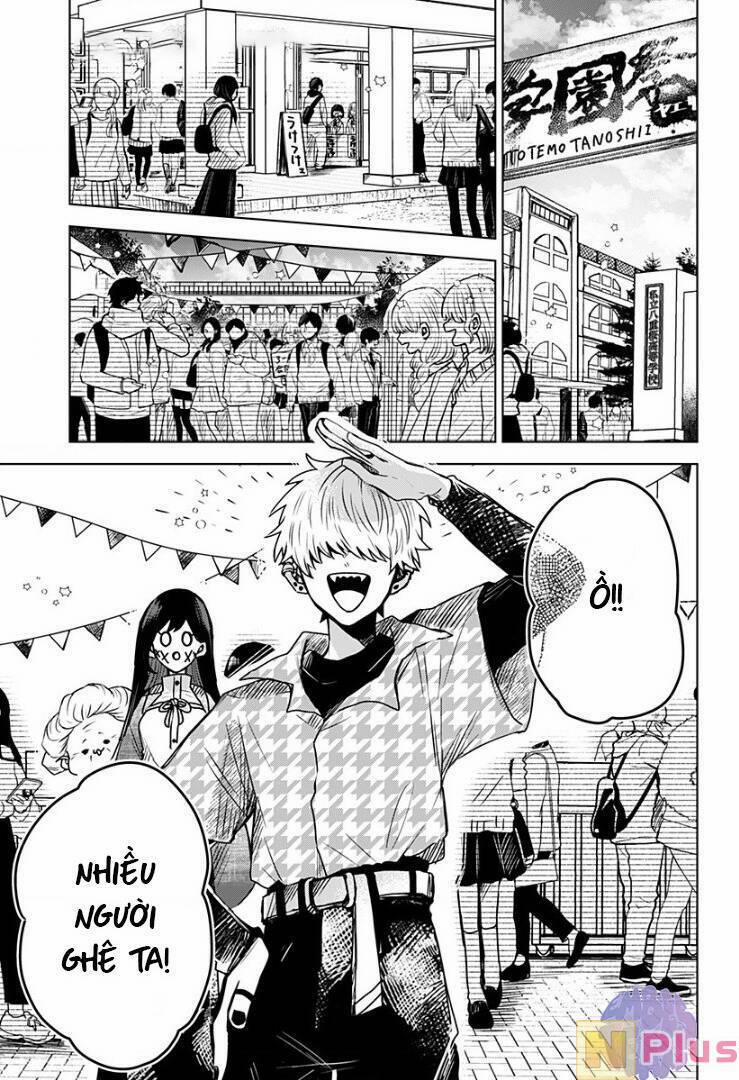 Kuchi Ga Saketemo Kimi Ni Wa (2020) 33 trang 2