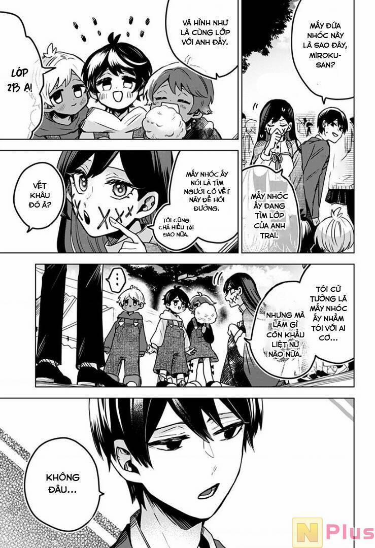 Kuchi Ga Saketemo Kimi Ni Wa (2020) 33 trang 22