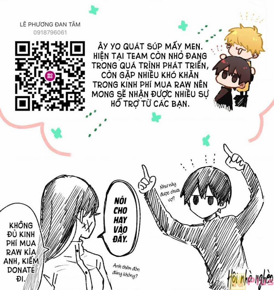 Kuchi Ga Saketemo Kimi Ni Wa (2020) 33 trang 24