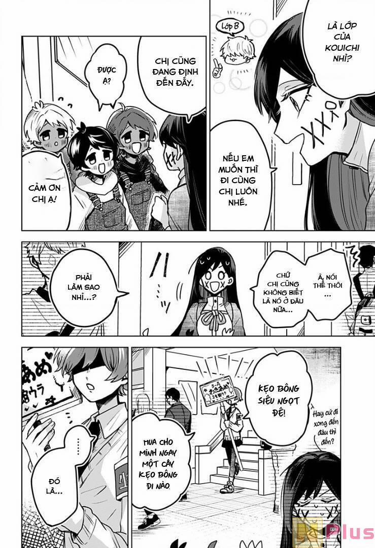 Kuchi Ga Saketemo Kimi Ni Wa (2020) 33 trang 9