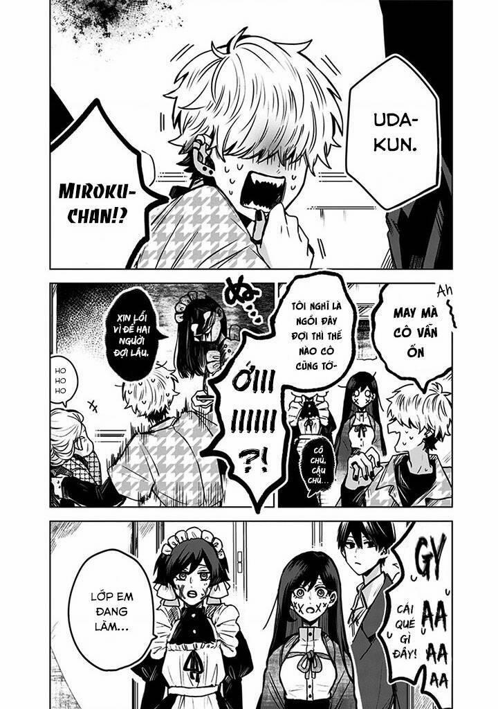 Kuchi Ga Saketemo Kimi Ni Wa (2020) 34 trang 18