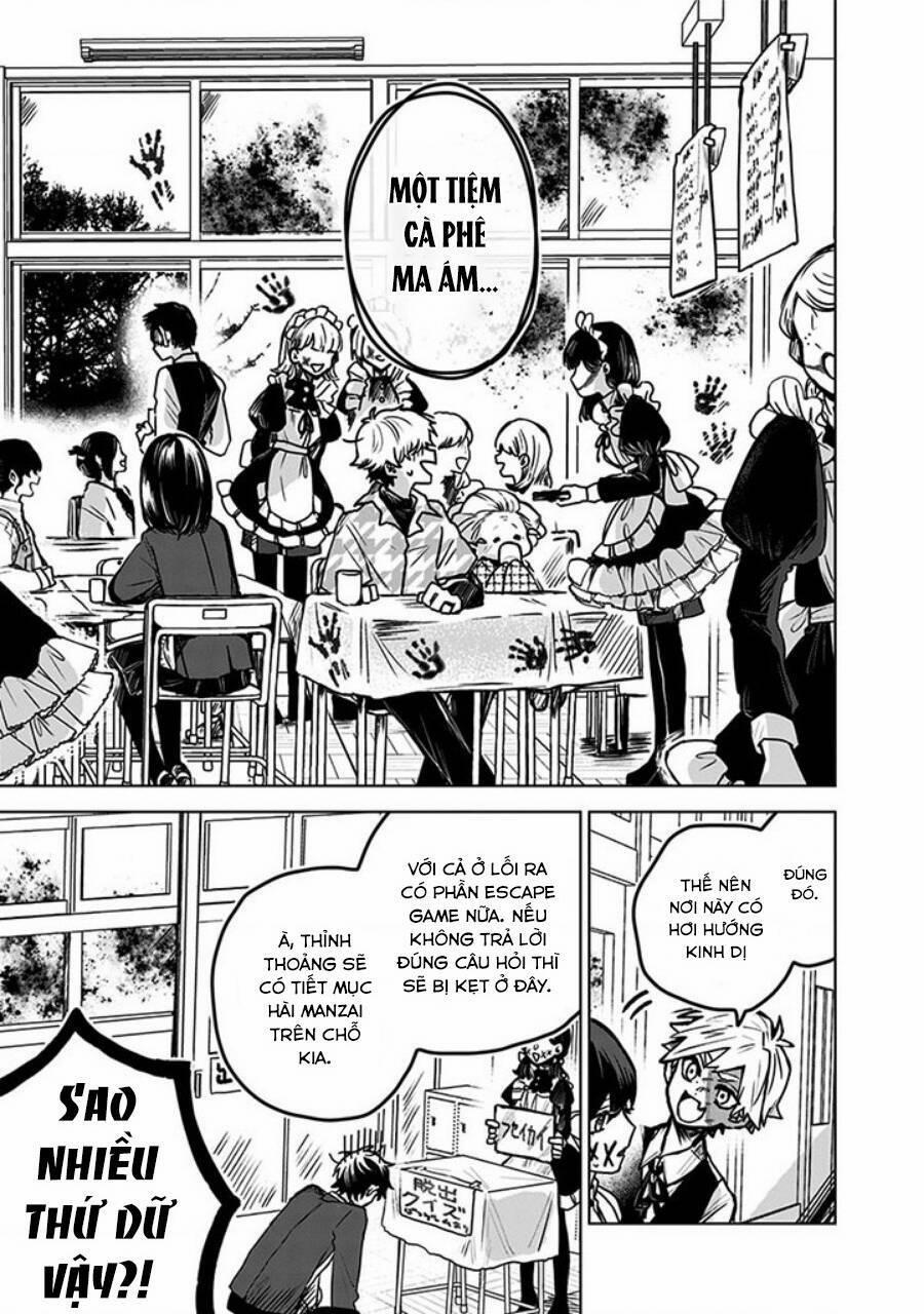 Kuchi Ga Saketemo Kimi Ni Wa (2020) 34 trang 19