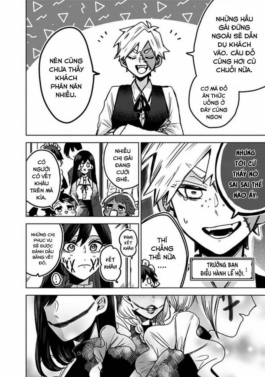 Kuchi Ga Saketemo Kimi Ni Wa (2020) 34 trang 20