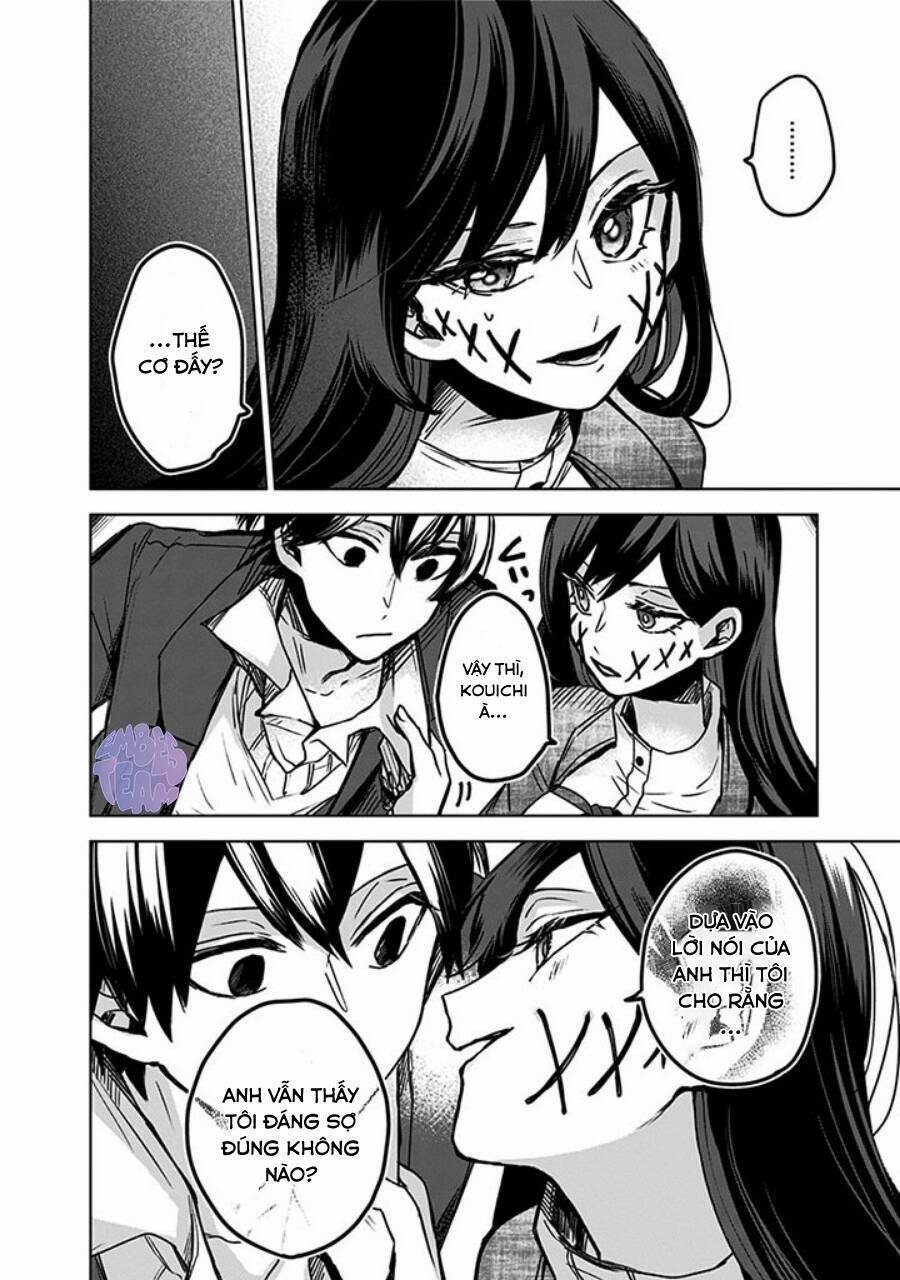 Kuchi Ga Saketemo Kimi Ni Wa (2020) 34 trang 22