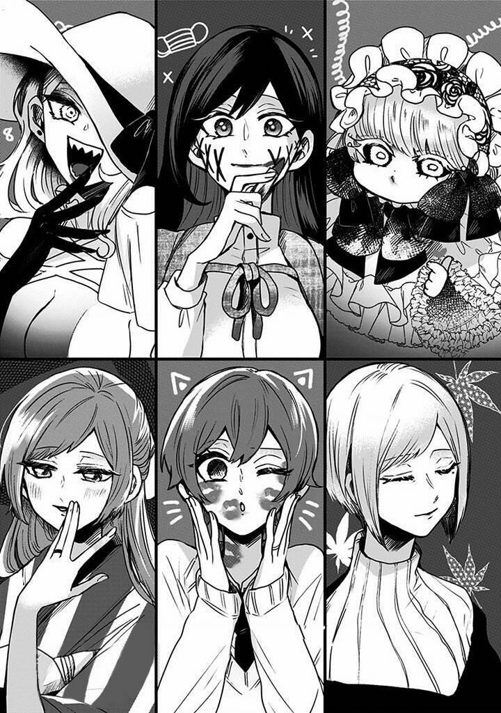 Kuchi Ga Saketemo Kimi Ni Wa (2020) 34 trang 5