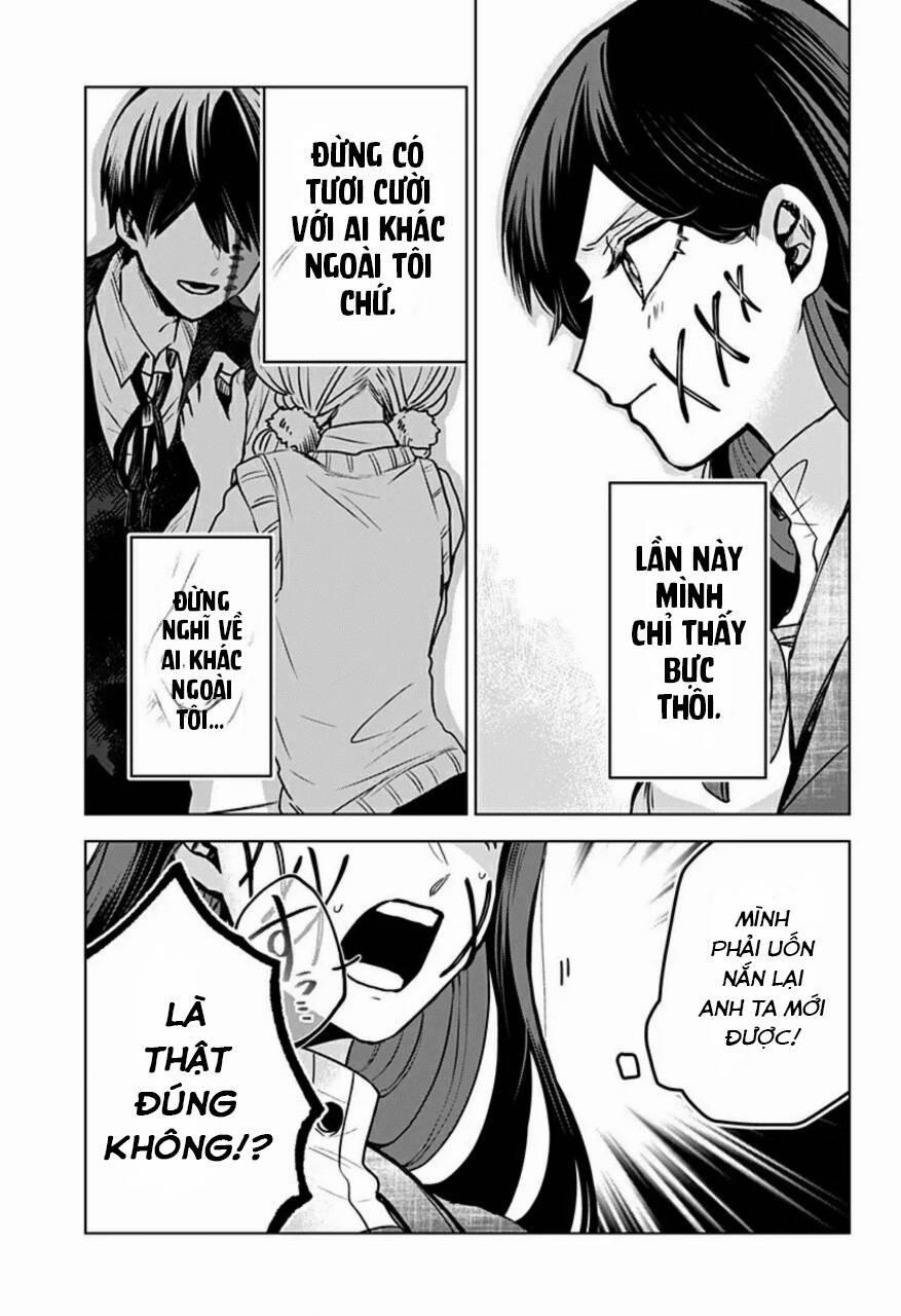 Kuchi Ga Saketemo Kimi Ni Wa (2020) 35 trang 10