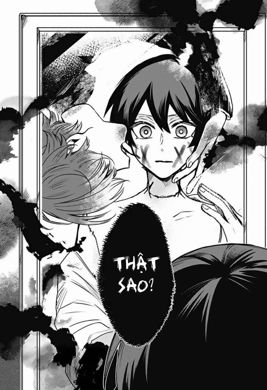 Kuchi Ga Saketemo Kimi Ni Wa (2020) 35 trang 19