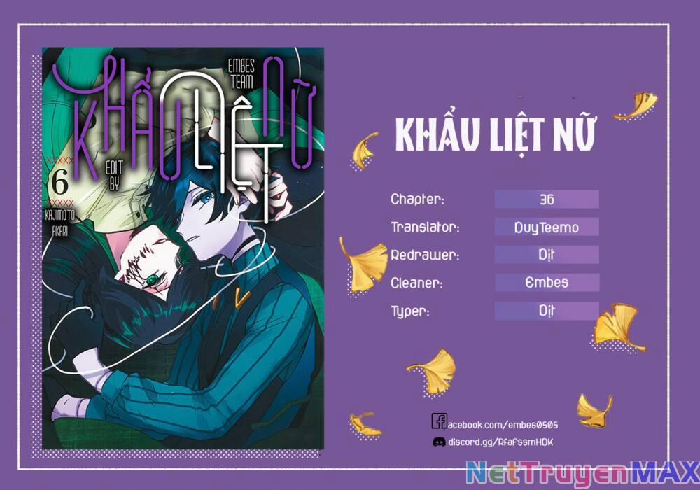 Kuchi Ga Saketemo Kimi Ni Wa (2020) 36 trang 1