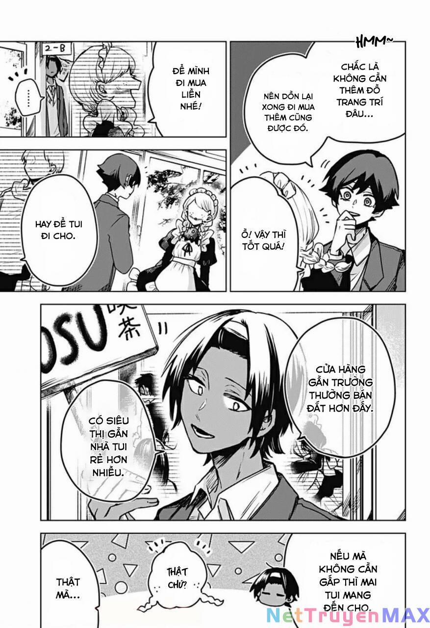 Kuchi Ga Saketemo Kimi Ni Wa (2020) 36 trang 14