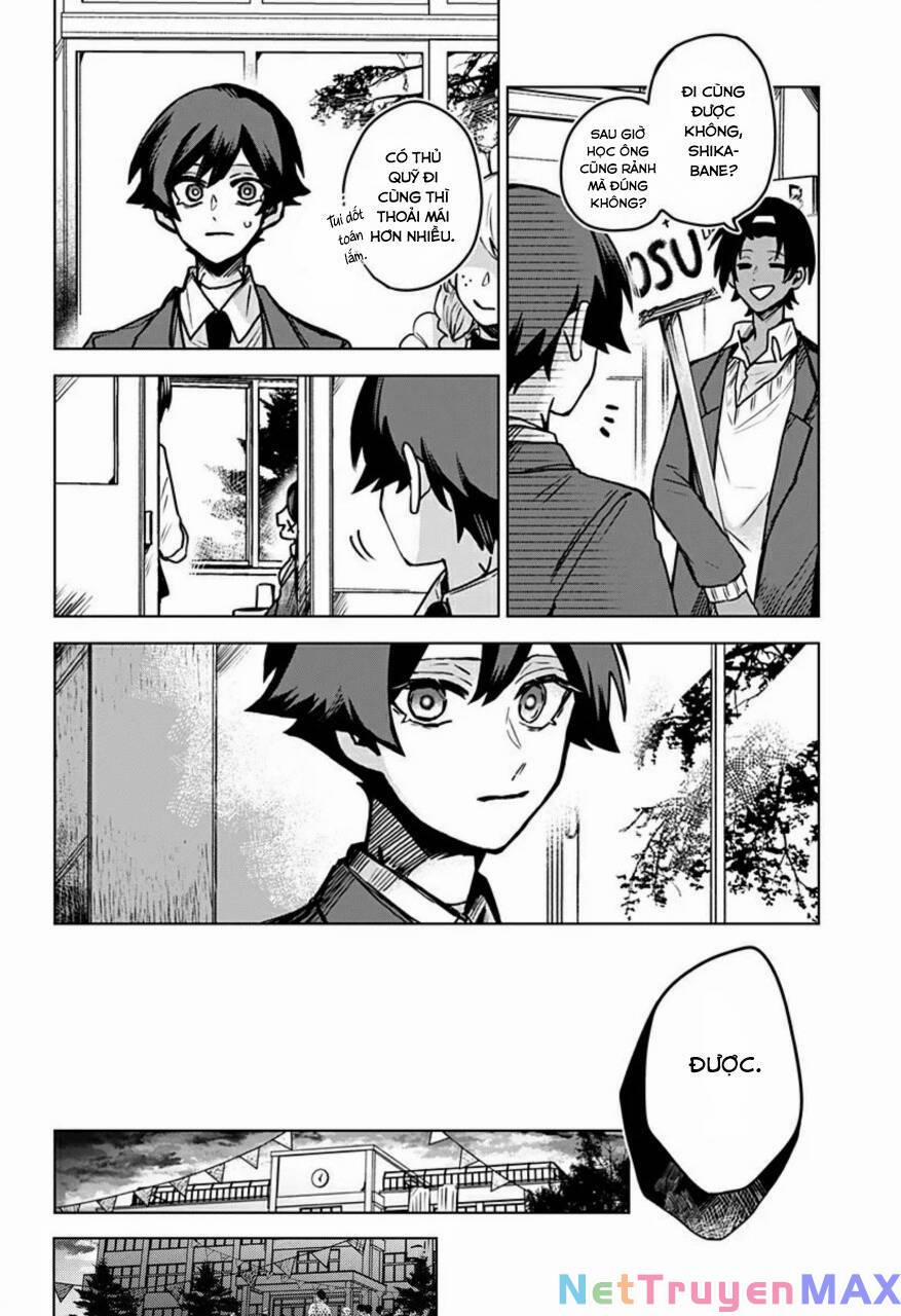 Kuchi Ga Saketemo Kimi Ni Wa (2020) 36 trang 15