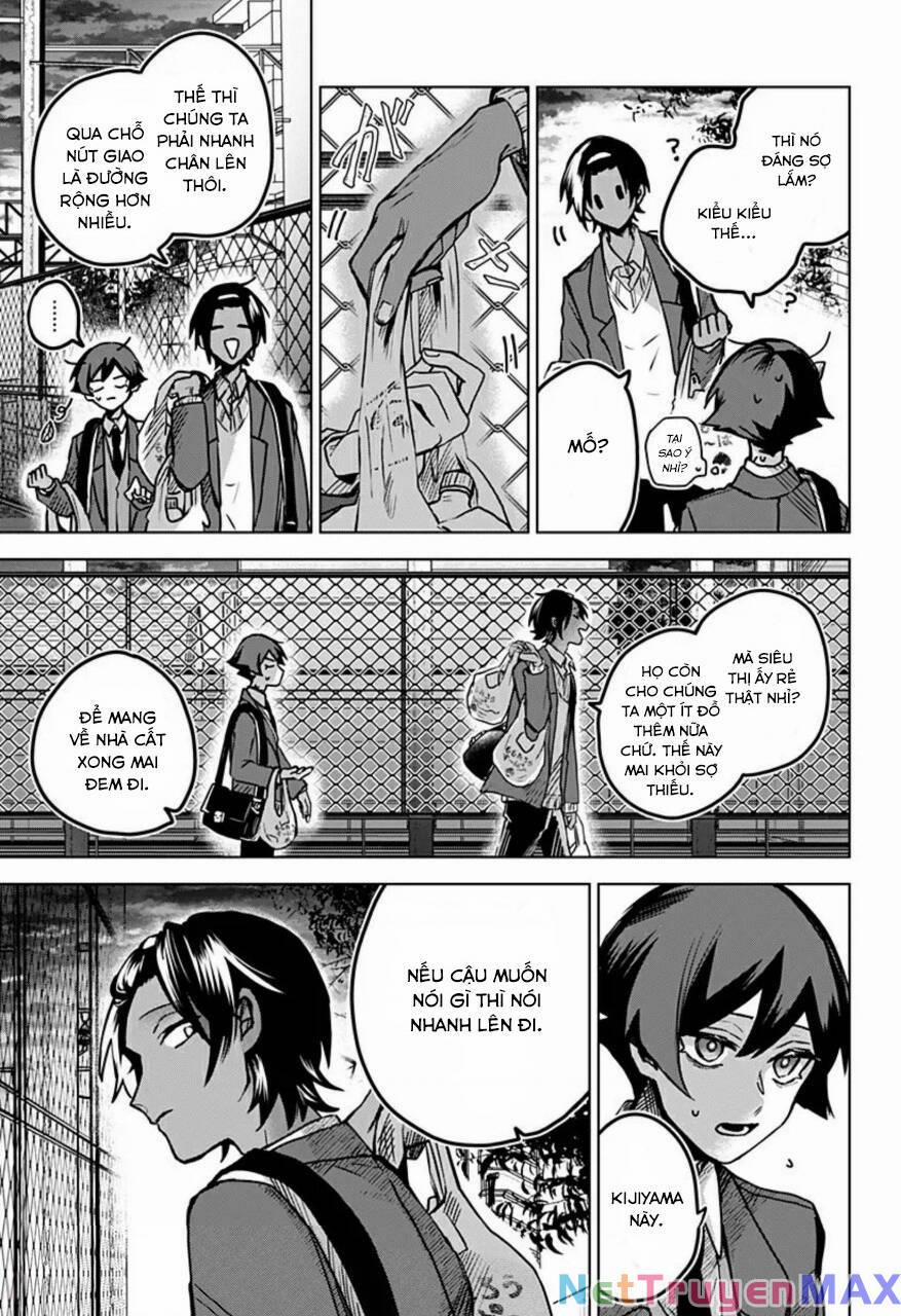 Kuchi Ga Saketemo Kimi Ni Wa (2020) 36 trang 20