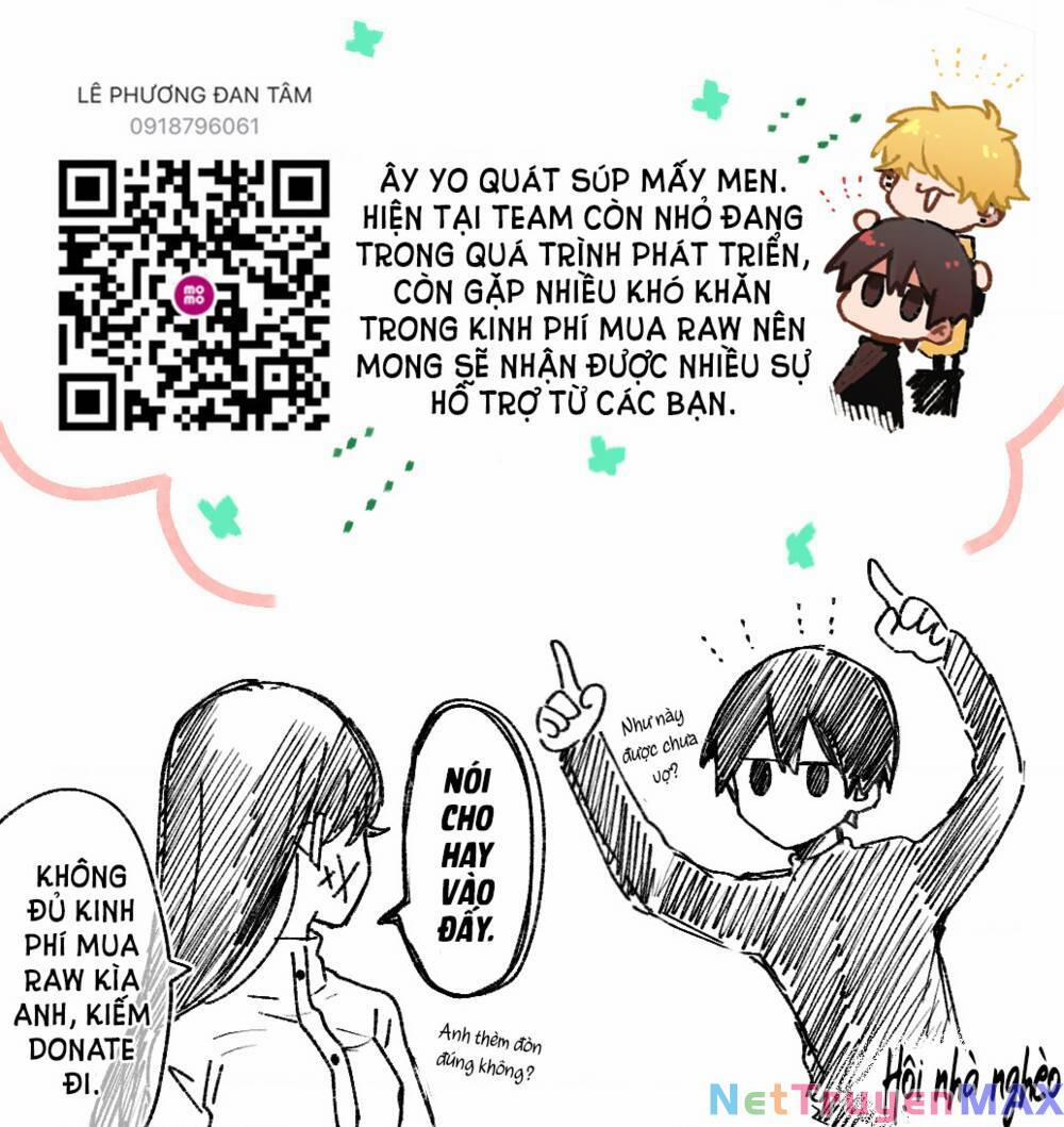 Kuchi Ga Saketemo Kimi Ni Wa (2020) 36 trang 29