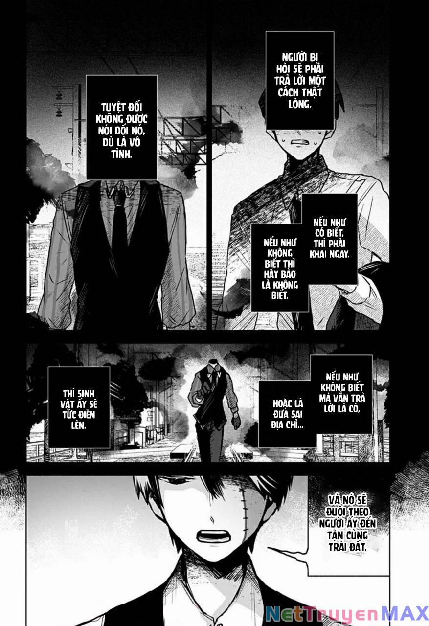 Kuchi Ga Saketemo Kimi Ni Wa (2020) 36 trang 3