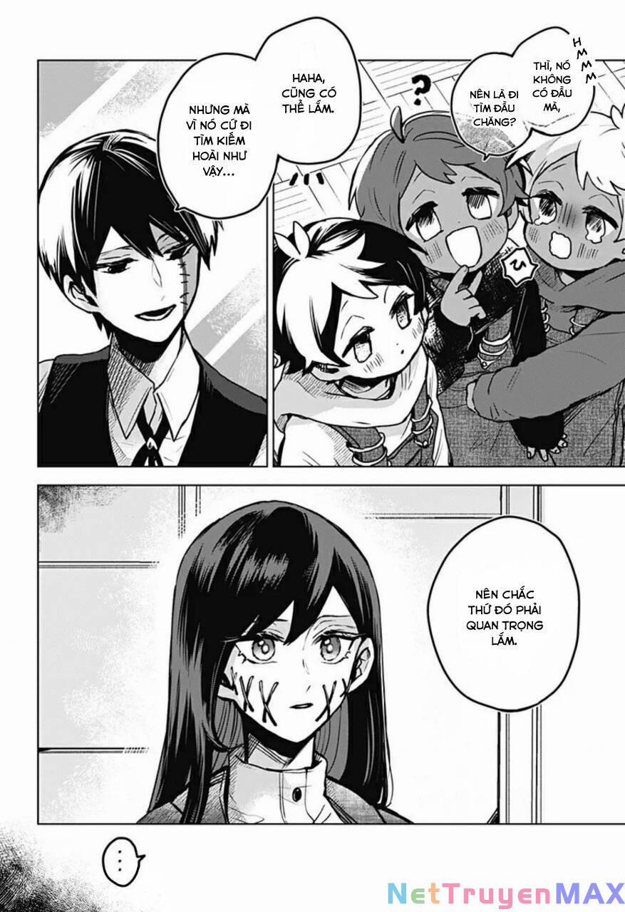 Kuchi Ga Saketemo Kimi Ni Wa (2020) 36 trang 5