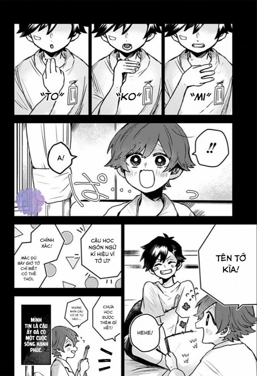 Kuchi Ga Saketemo Kimi Ni Wa (2020) 37 trang 11