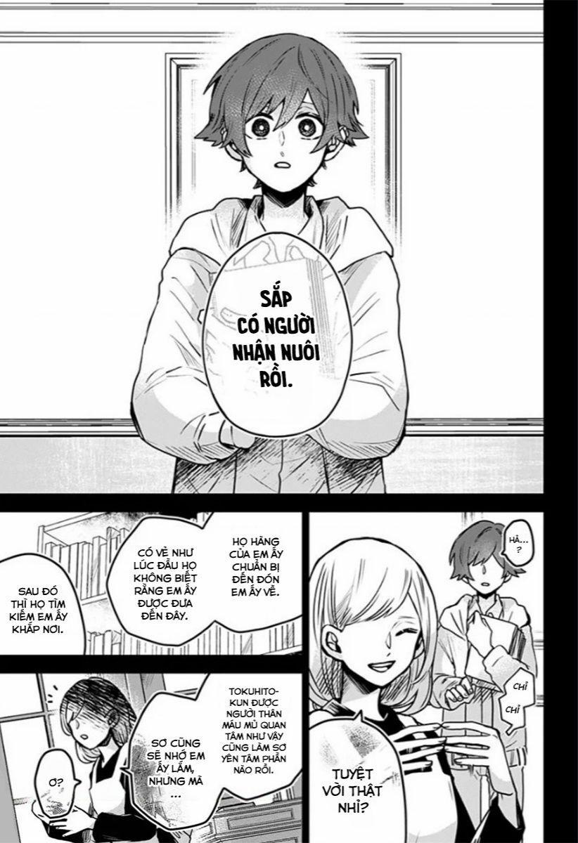 Kuchi Ga Saketemo Kimi Ni Wa (2020) 37 trang 20