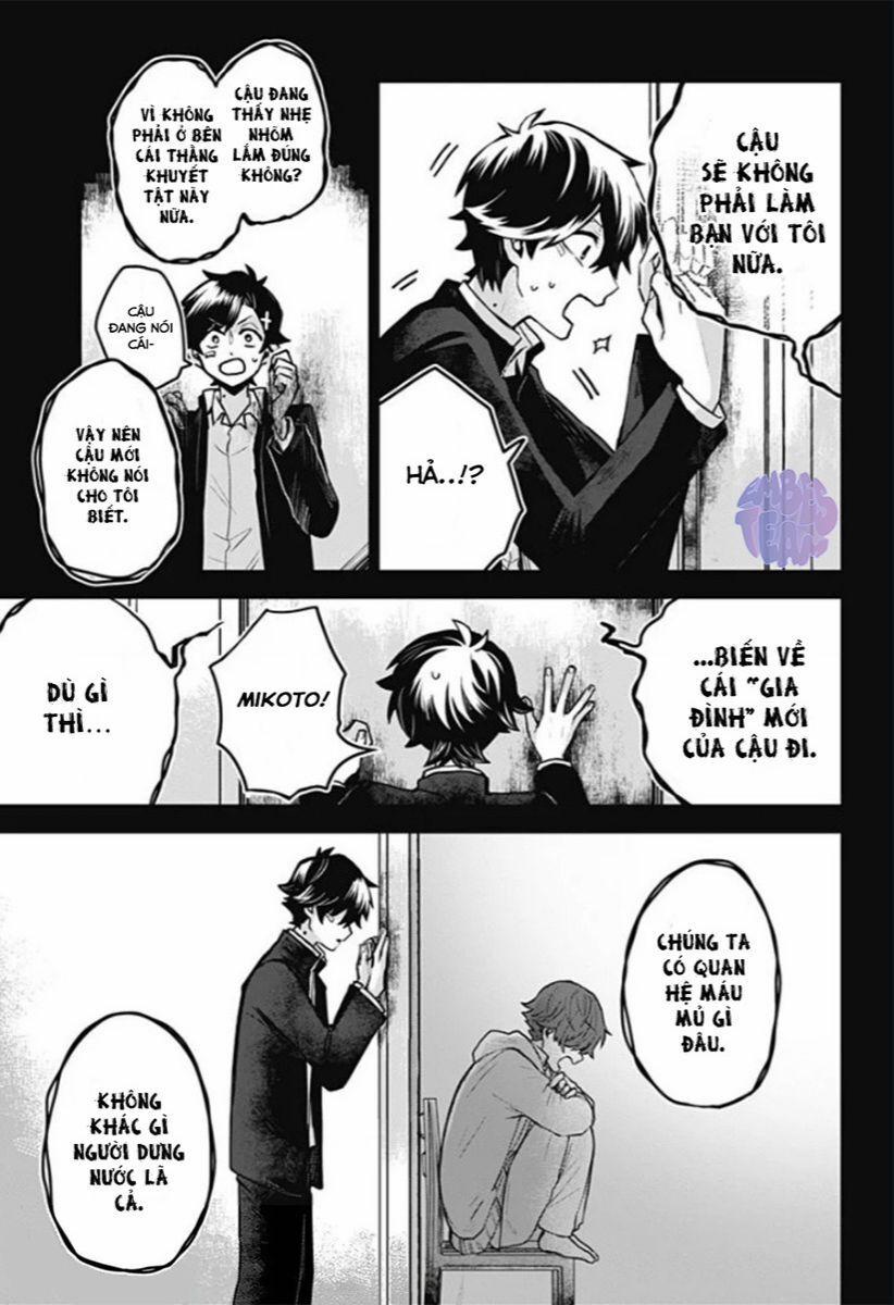 Kuchi Ga Saketemo Kimi Ni Wa (2020) 37 trang 22