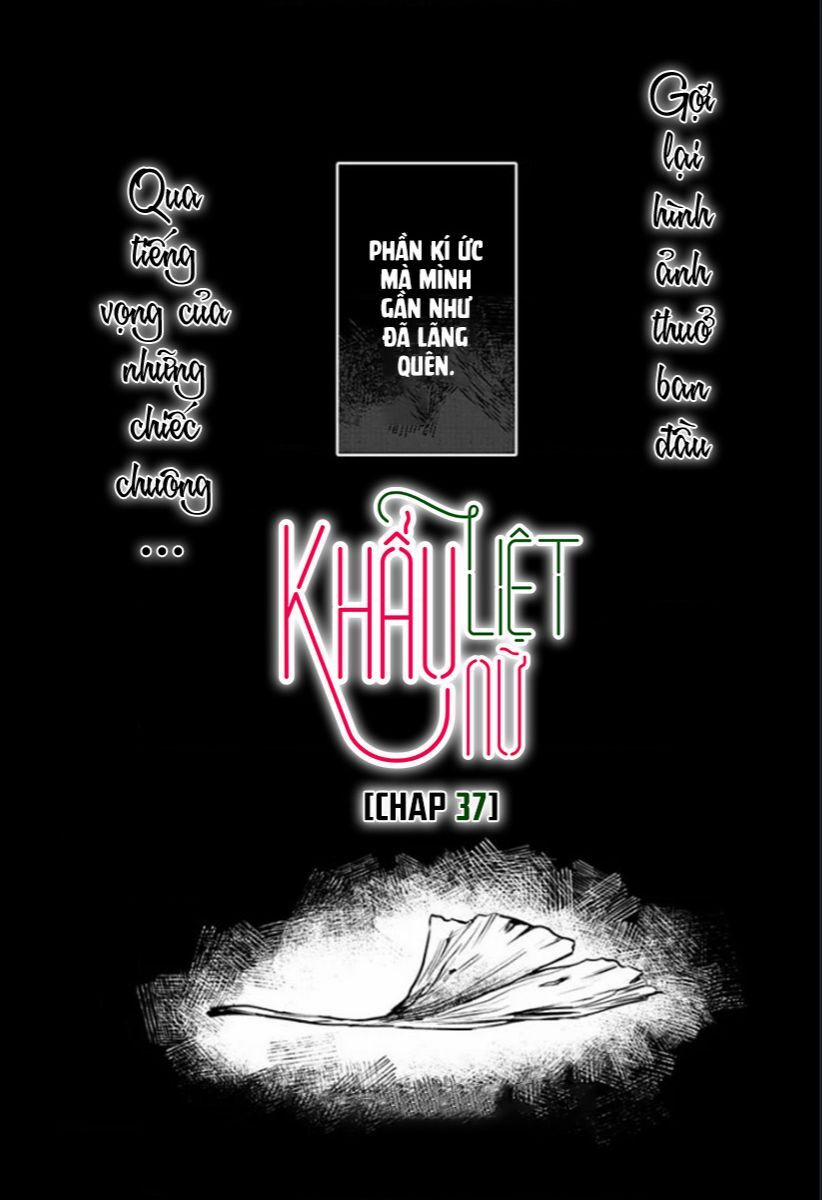 Kuchi Ga Saketemo Kimi Ni Wa (2020) 37 trang 3