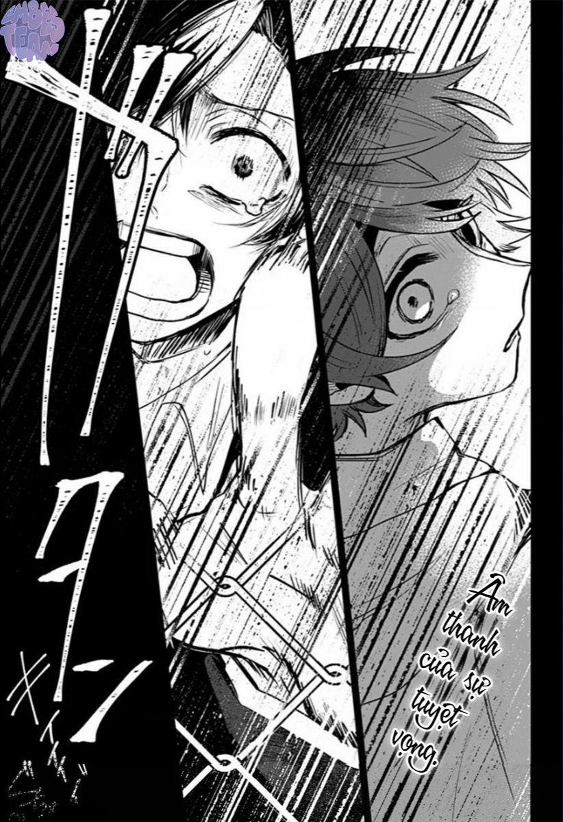 Kuchi Ga Saketemo Kimi Ni Wa (2020) 37 trang 36