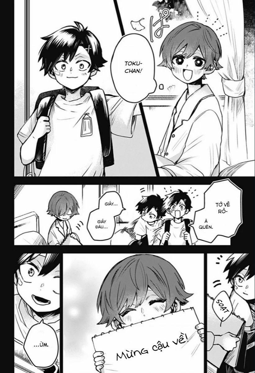 Kuchi Ga Saketemo Kimi Ni Wa (2020) 37 trang 5