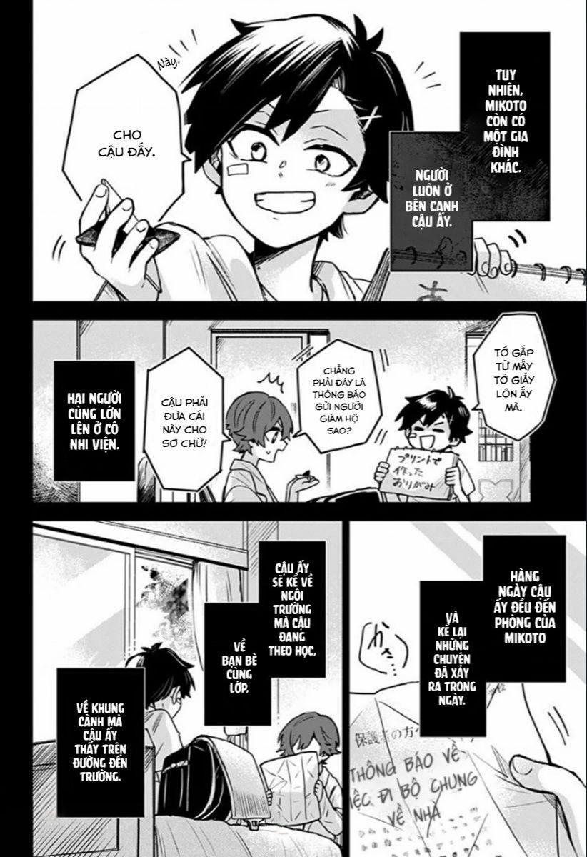 Kuchi Ga Saketemo Kimi Ni Wa (2020) 37 trang 7