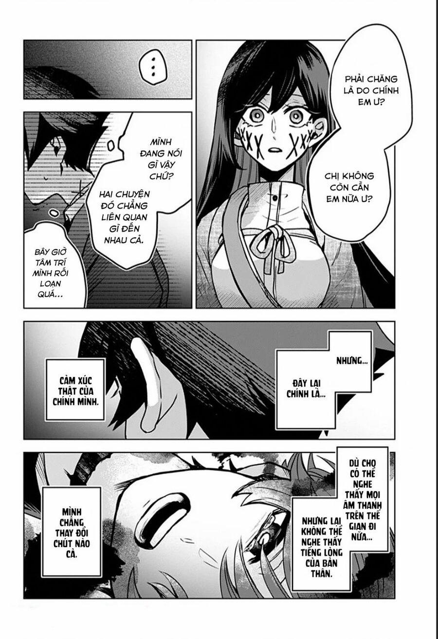 Kuchi Ga Saketemo Kimi Ni Wa (2020) 39 trang 13