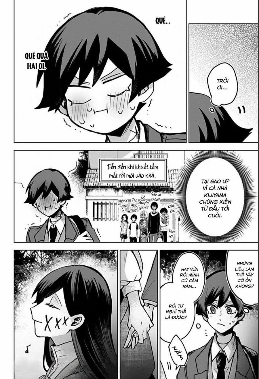 Kuchi Ga Saketemo Kimi Ni Wa (2020) 39 trang 19