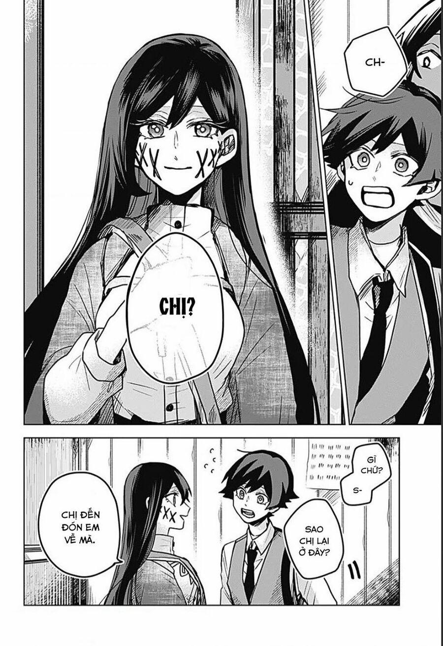 Kuchi Ga Saketemo Kimi Ni Wa (2020) 39 trang 3