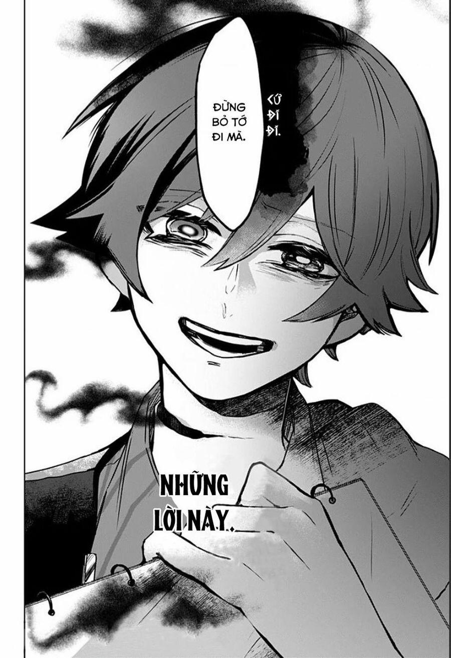 Kuchi Ga Saketemo Kimi Ni Wa (2020) 39 trang 9