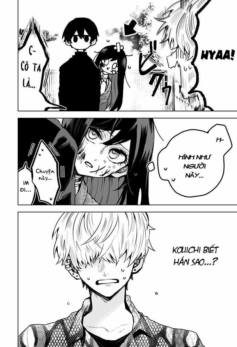 Kuchi Ga Saketemo Kimi Ni Wa (2020) 4 trang 2