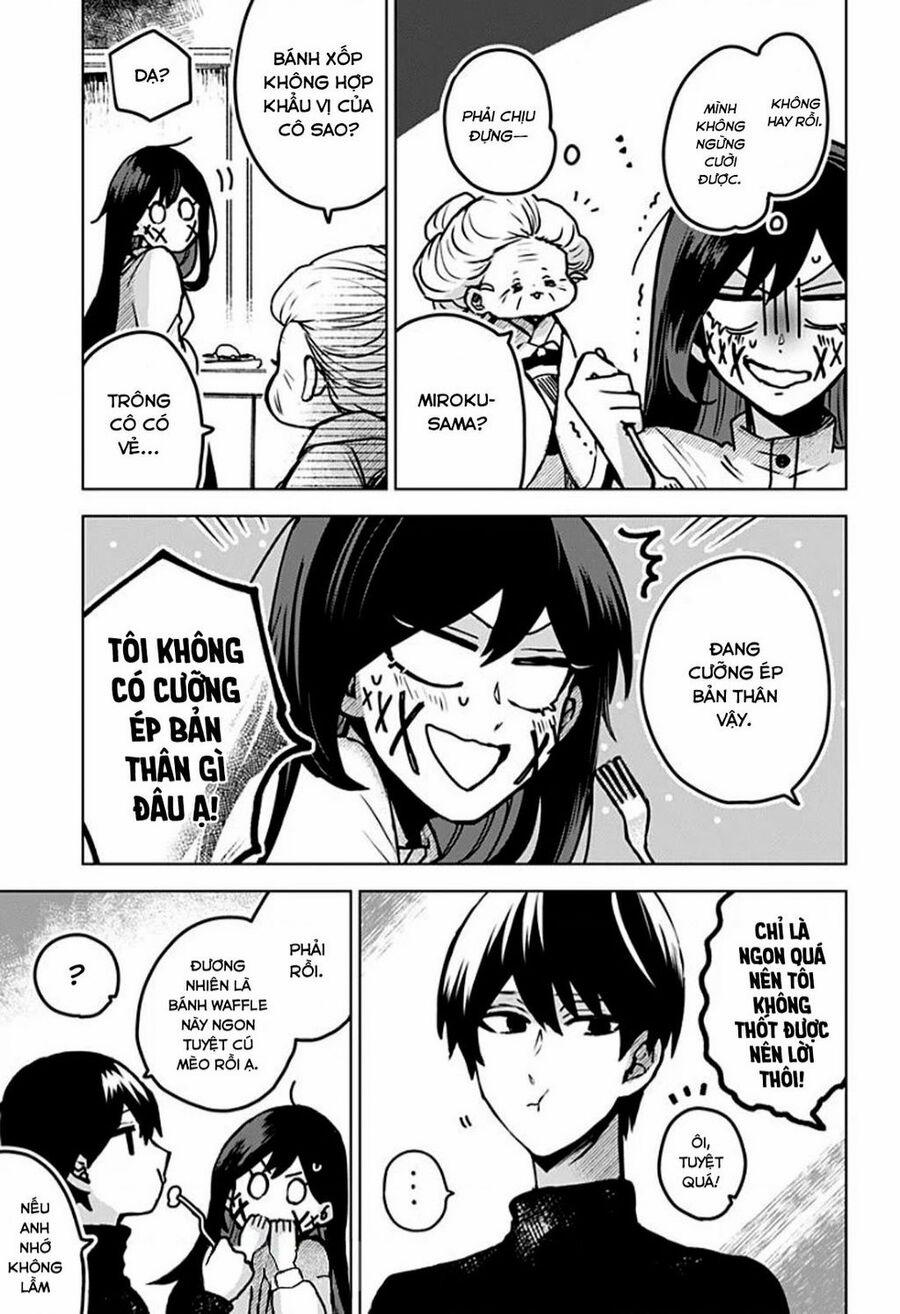 Kuchi Ga Saketemo Kimi Ni Wa (2020) 40 trang 10