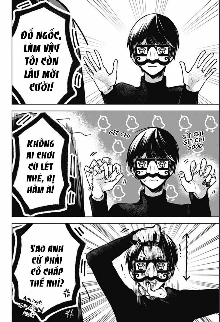 Kuchi Ga Saketemo Kimi Ni Wa (2020) 40 trang 15