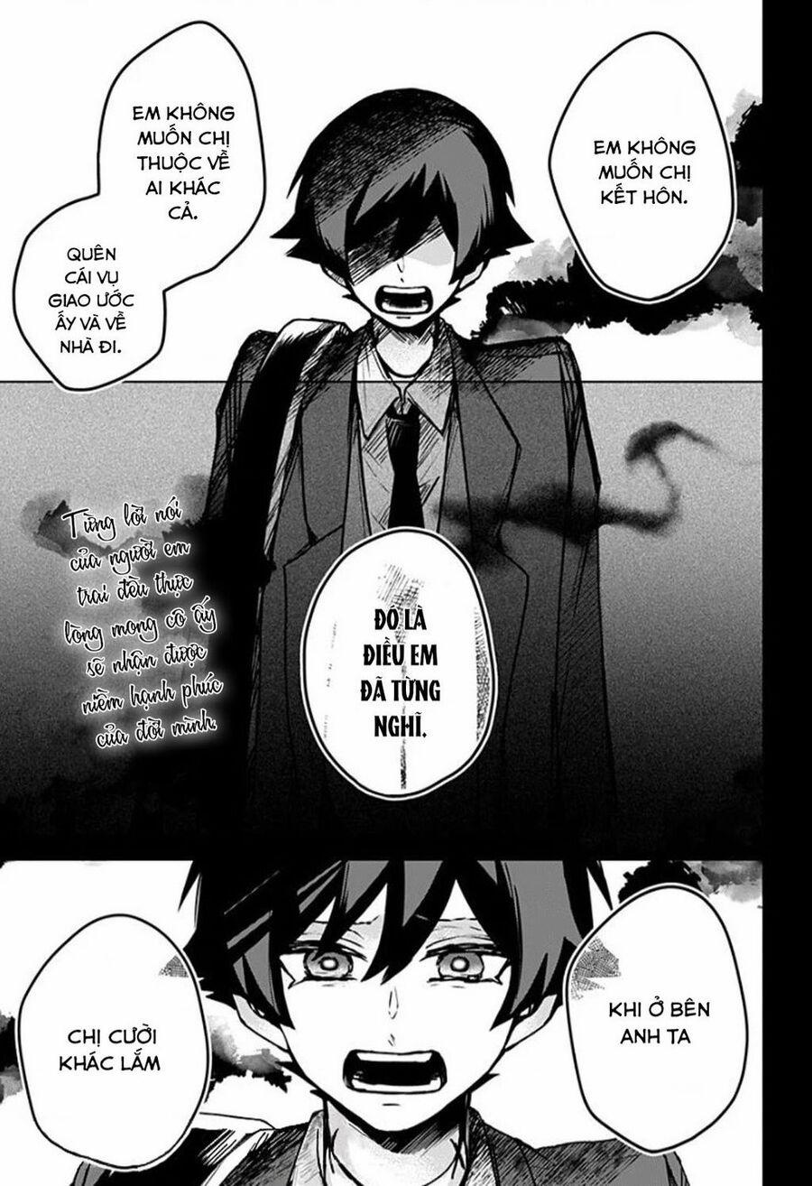 Kuchi Ga Saketemo Kimi Ni Wa (2020) 40 trang 2