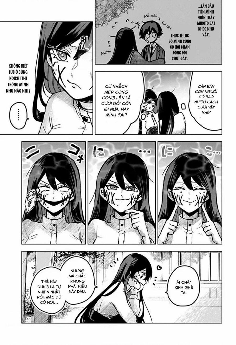 Kuchi Ga Saketemo Kimi Ni Wa (2020) 40 trang 4