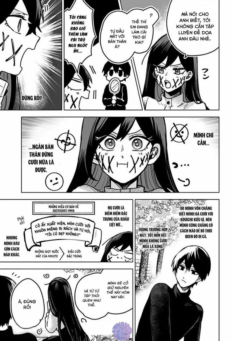 Kuchi Ga Saketemo Kimi Ni Wa (2020) 40 trang 6