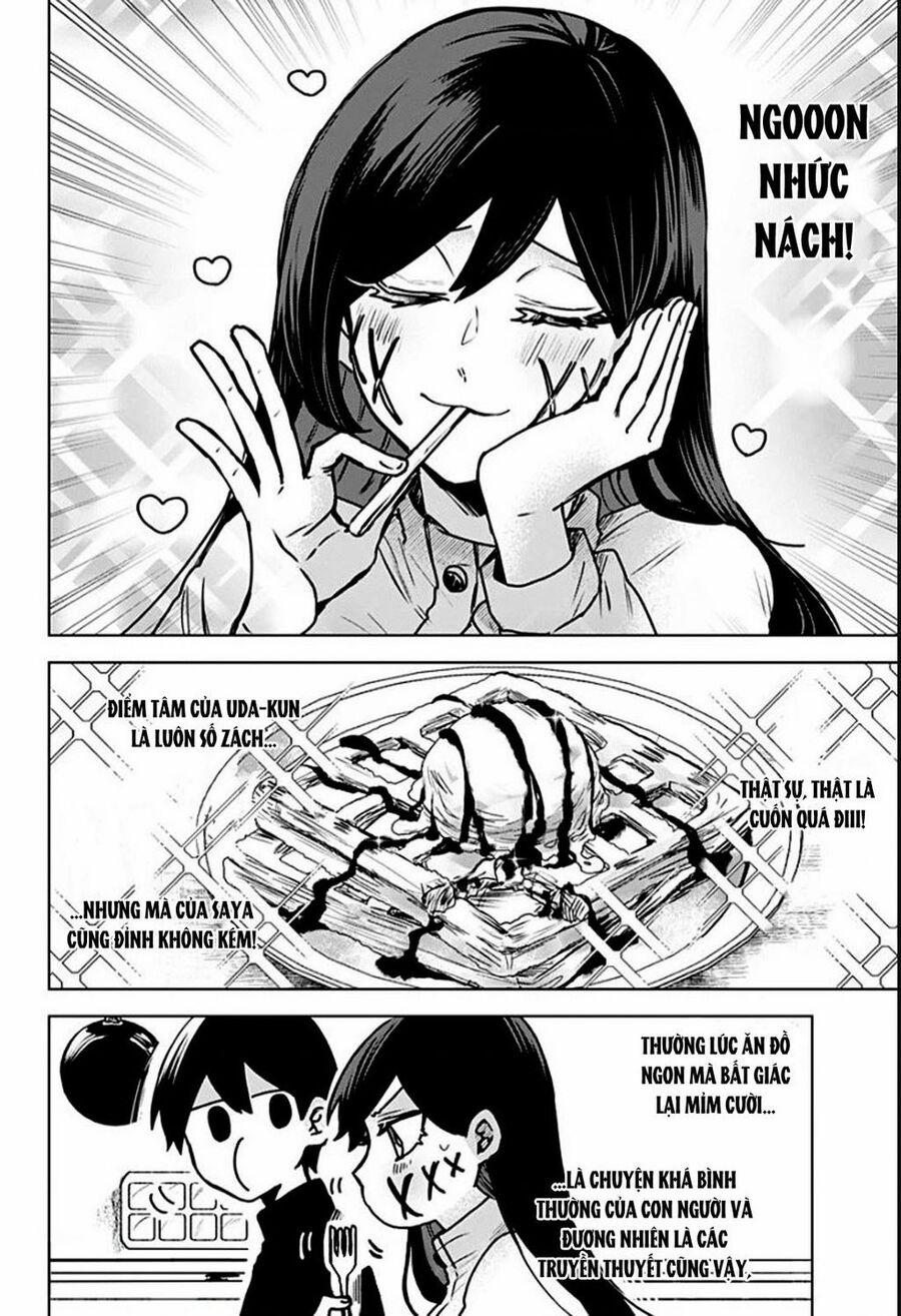 Kuchi Ga Saketemo Kimi Ni Wa (2020) 40 trang 9