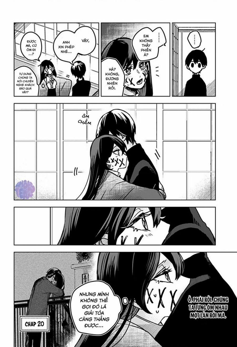 Kuchi Ga Saketemo Kimi Ni Wa (2020) 41 trang 11