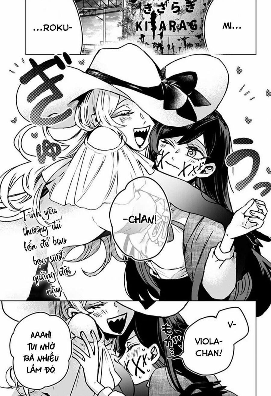 Kuchi Ga Saketemo Kimi Ni Wa (2020) 41 trang 2