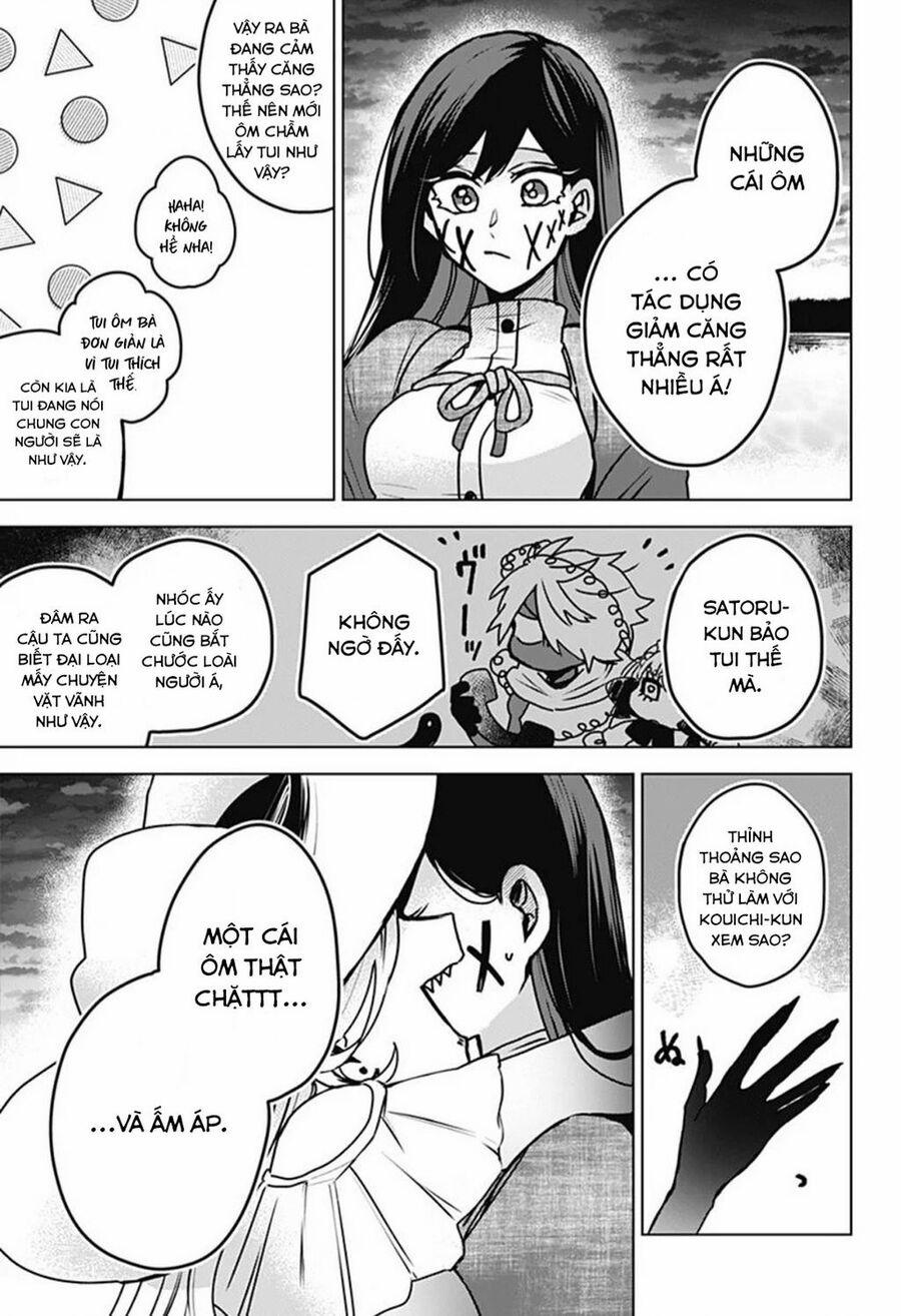 Kuchi Ga Saketemo Kimi Ni Wa (2020) 41 trang 4