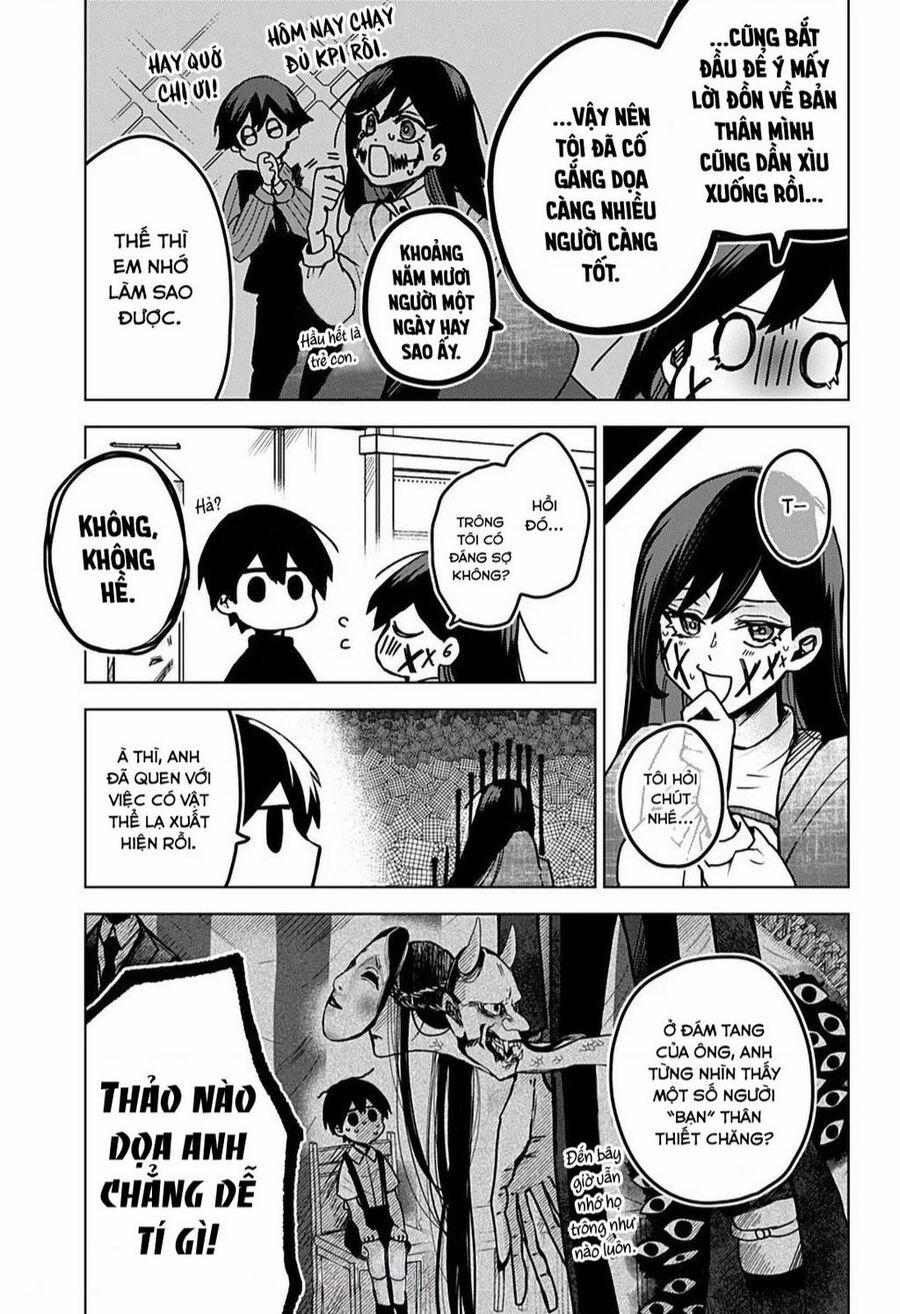 Kuchi Ga Saketemo Kimi Ni Wa (2020) 42 trang 10