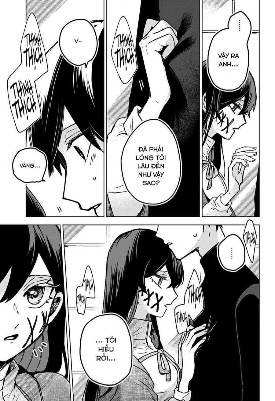 Kuchi Ga Saketemo Kimi Ni Wa (2020) 42 trang 14