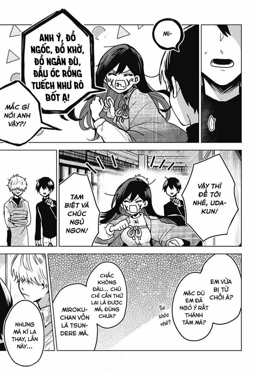 Kuchi Ga Saketemo Kimi Ni Wa (2020) 42 trang 22