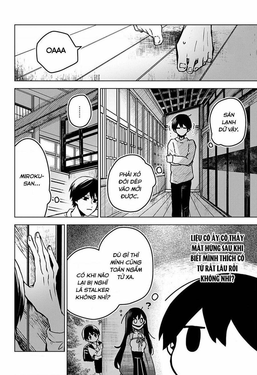 Kuchi Ga Saketemo Kimi Ni Wa (2020) 42 trang 25