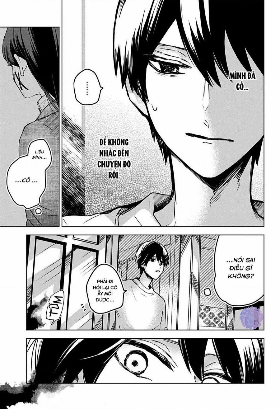 Kuchi Ga Saketemo Kimi Ni Wa (2020) 42 trang 26