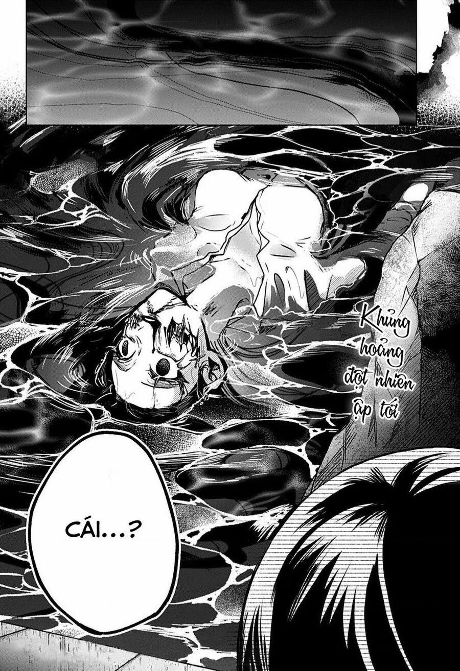 Kuchi Ga Saketemo Kimi Ni Wa (2020) 42 trang 27