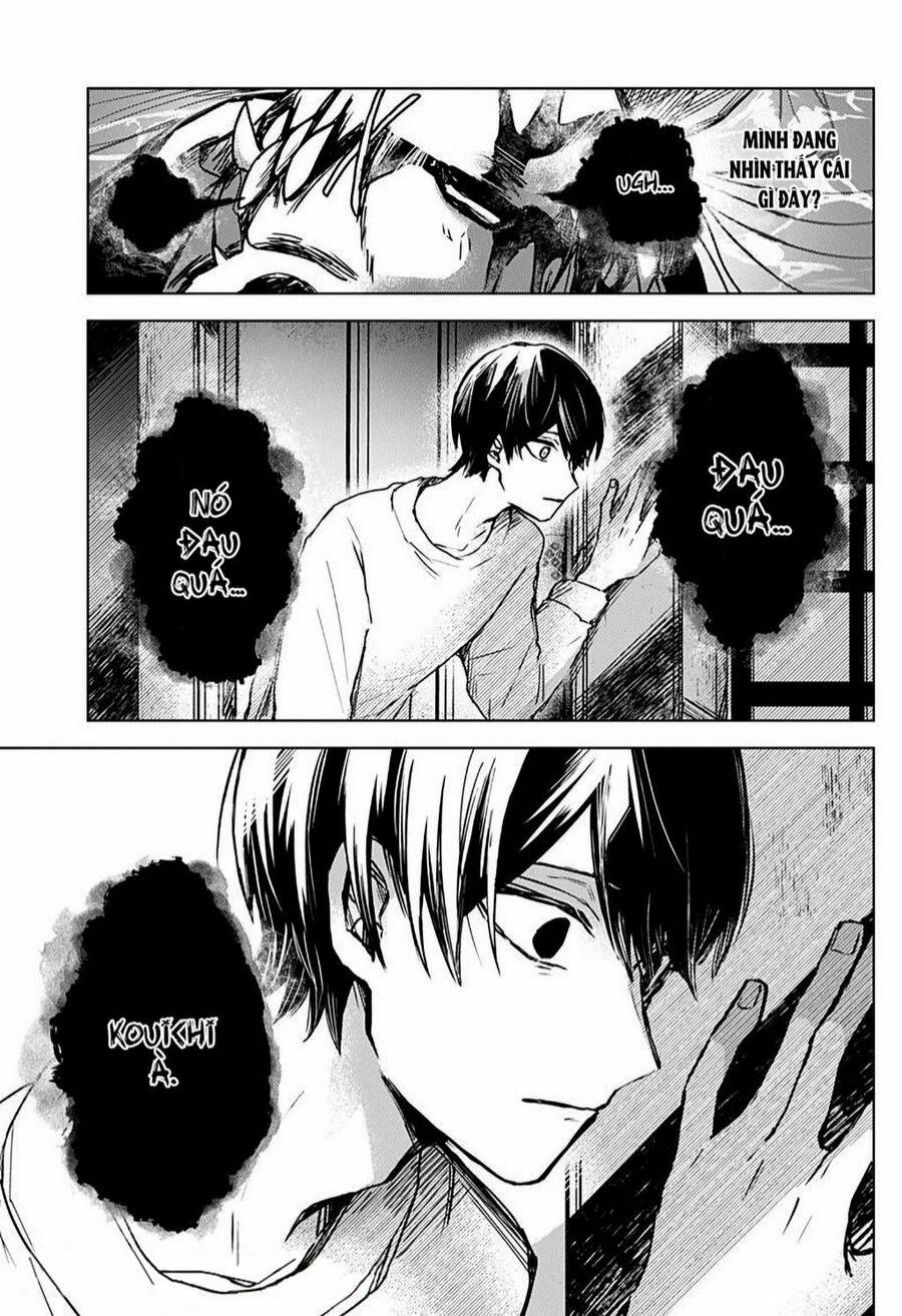 Kuchi Ga Saketemo Kimi Ni Wa (2020) 43 trang 10