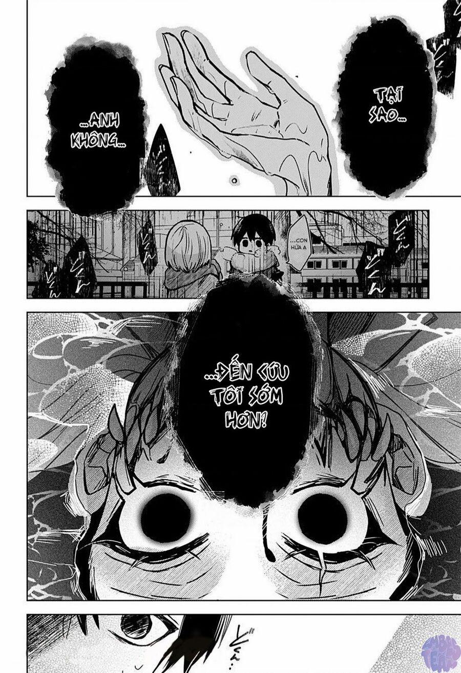 Kuchi Ga Saketemo Kimi Ni Wa (2020) 43 trang 11