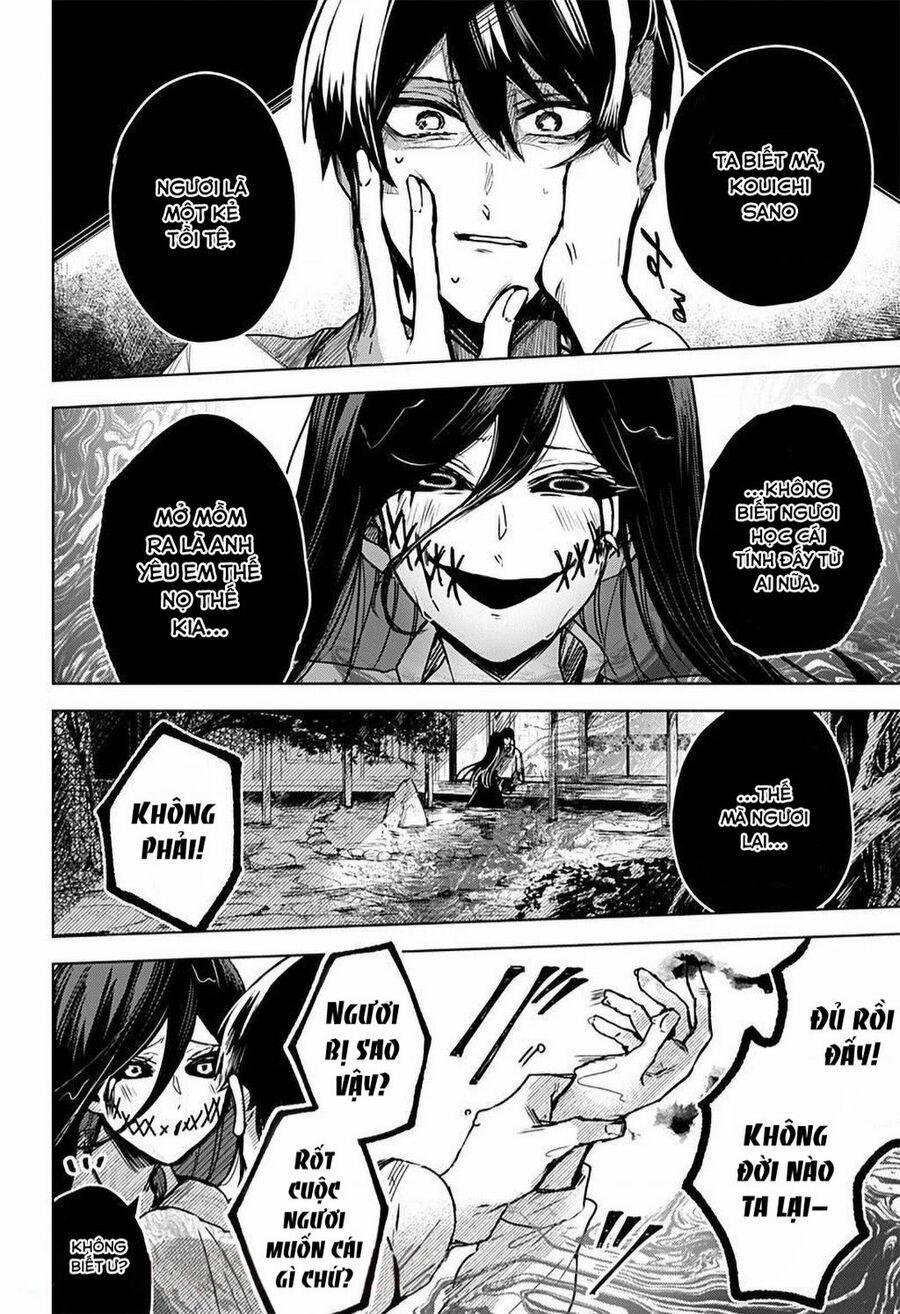 Kuchi Ga Saketemo Kimi Ni Wa (2020) 43 trang 17