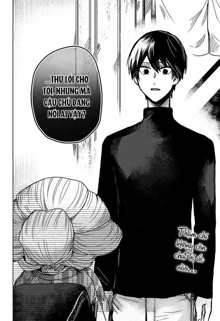 Kuchi Ga Saketemo Kimi Ni Wa (2020) 43 trang 27